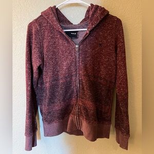 Hurley S Zip-Up Hoodie